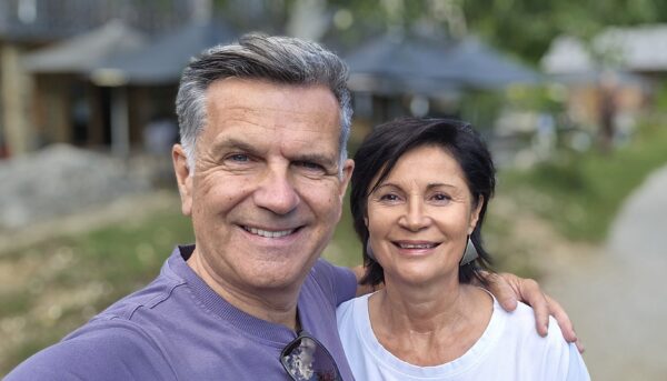 Privat u. beruflich Seite an Seite Privat u. beruflich Seite an Seite