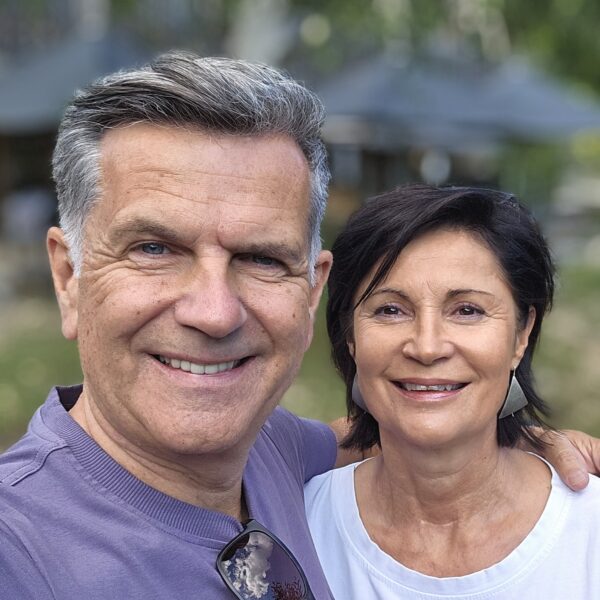 Privat u. beruflich Seite an Seite Privat u. beruflich Seite an Seite